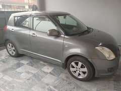 Suzuki Swift 2010