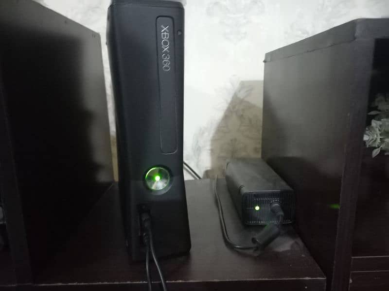 Xbox 360 S J Tag 0