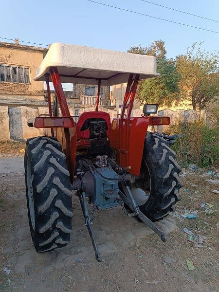 Massey  240 1