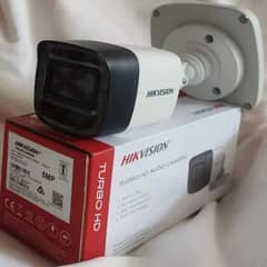 Hikvision 2MP CCTV Cam Turbo HD EXIR Camera Water Protection