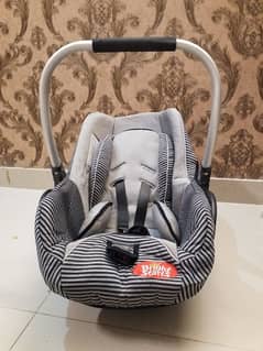 bright star carry cot fresh condition