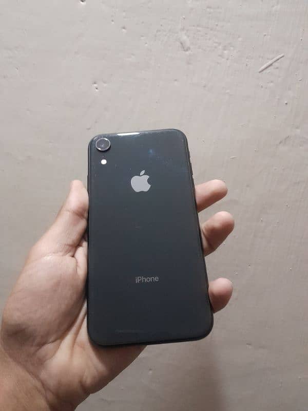 Iphone Xr Icloud Locked 64gb 0