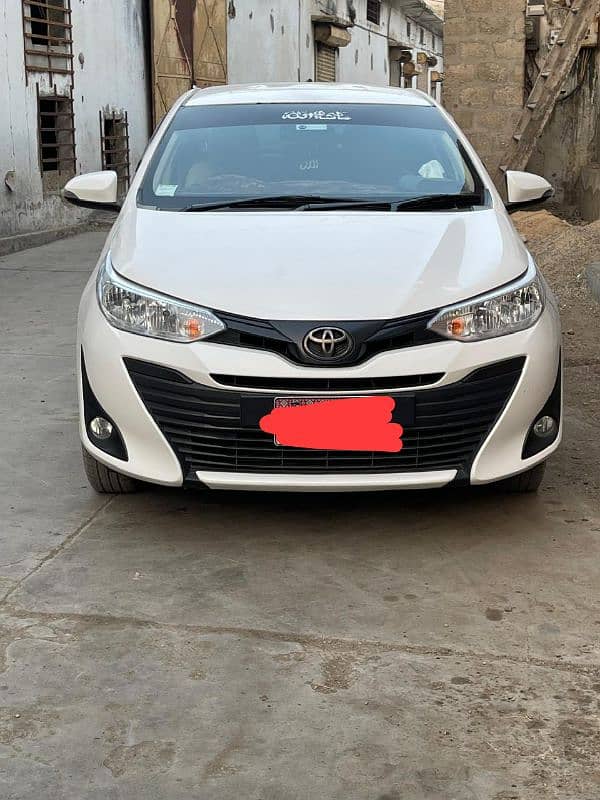 Toyota Yaris 2021 2