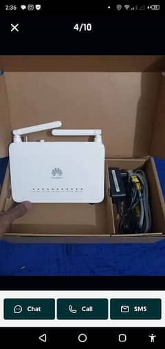 Huawei fiber optical used wifi router Available cheap price