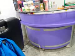 Front fancy counter