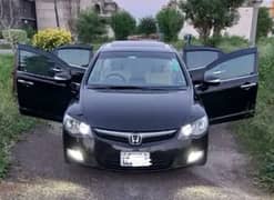 Honda Civic VTi Oriel Prosmatec 2011