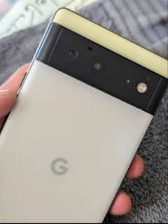 pixel 6  approved 128gb