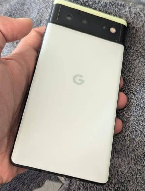 pixel 6  approved 128gb 5