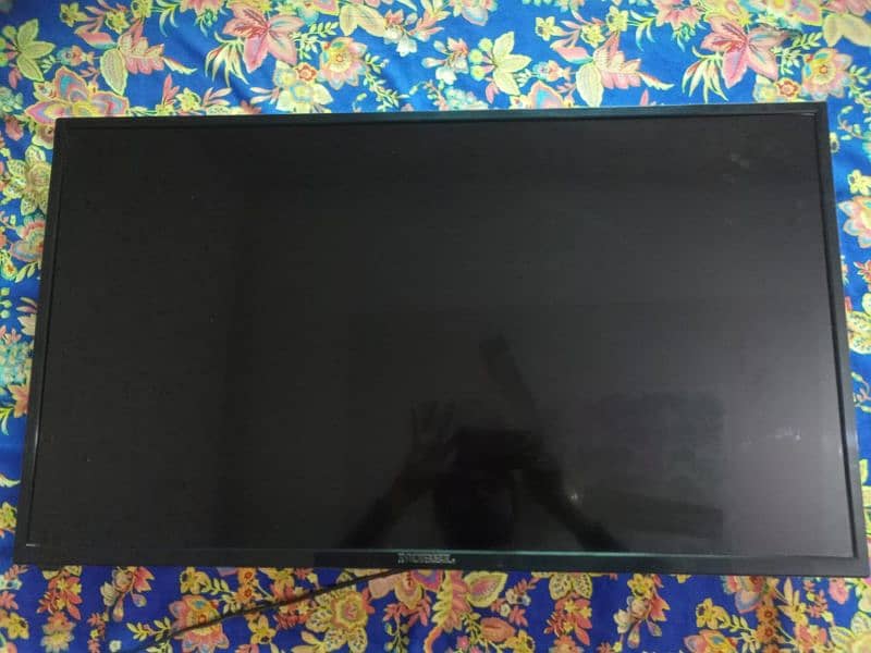 Nobel led tv 40"inch 10-10 condition contact 03269433511 1