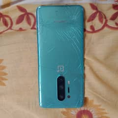 in Rawalpindi Board ok one plus 8 pro 12GB Ram 256 touch back break