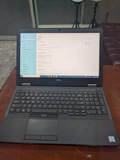 Dell Latitude e5570 | Core i7-6600U | 256 SSD | 8Gb RAM | 2Gb Card AMD