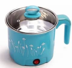 Multifunction Electric cooking kettle, Pan, cooker