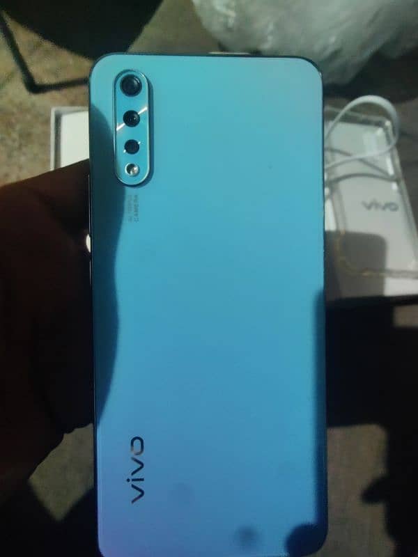 vivo s1 ram 8 256gb 1