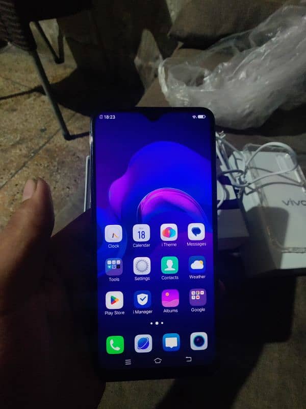 vivo s1 ram 8 256gb 3