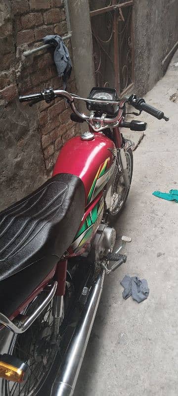 Honda 70cc 03232479107 3