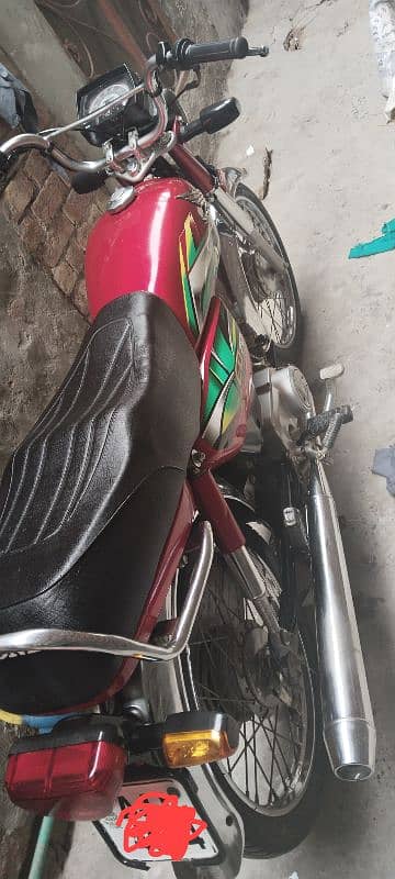 Honda 70cc 03232479107 4