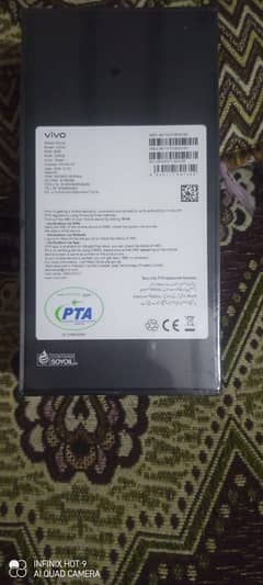 V40e 8 256 dibba pack original full warranty pta approved