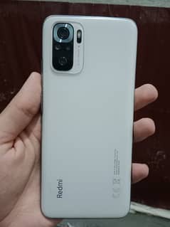 Redmi note 10 with box