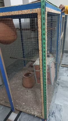 2 cages for sale in Rawalpindi