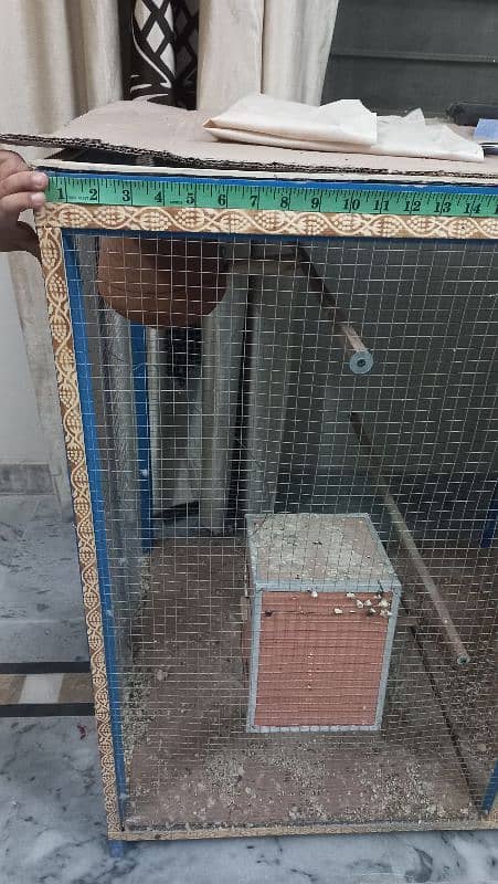 2 cages for sale in Rawalpindi 2