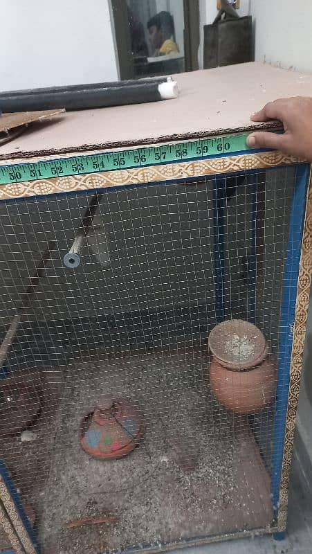 2 cages for sale in Rawalpindi 3