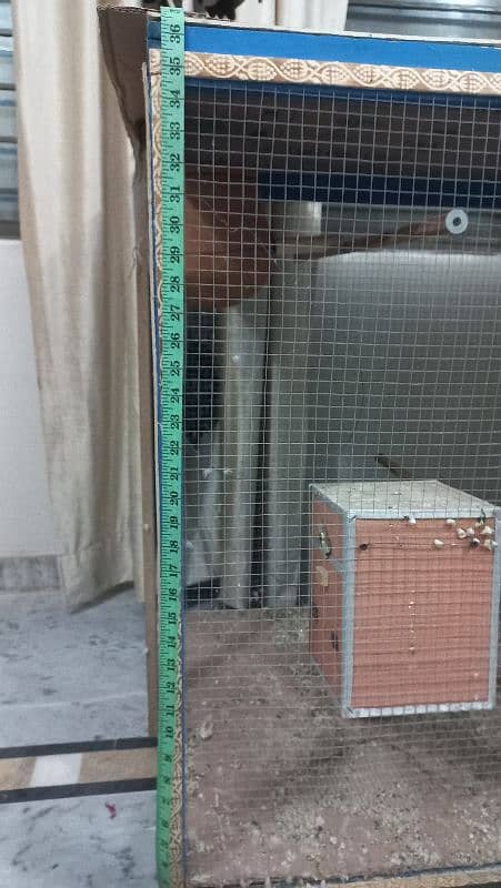 2 cages for sale in Rawalpindi 4