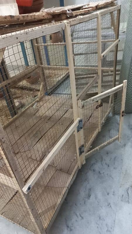 2 cages for sale in Rawalpindi 7