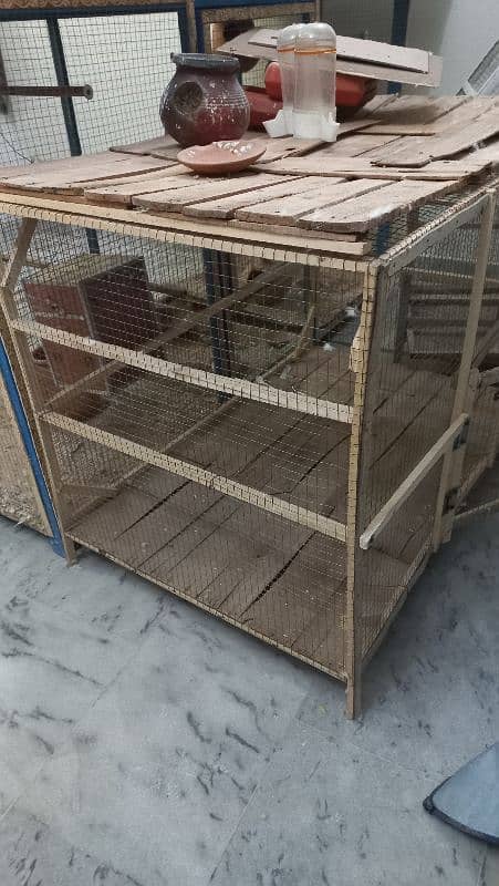 2 cages for sale in Rawalpindi 8