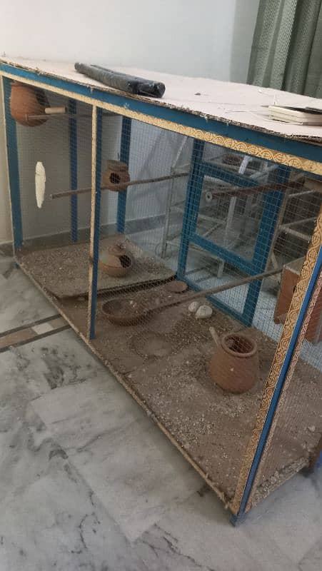 2 cages for sale in Rawalpindi 12