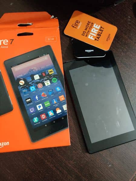 Amazon Fire 7 (7th generation) 8gb 0