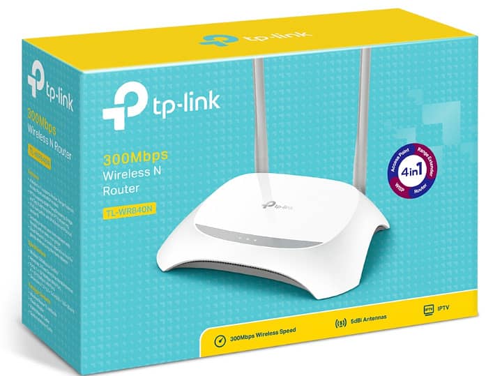 Tp link router 0