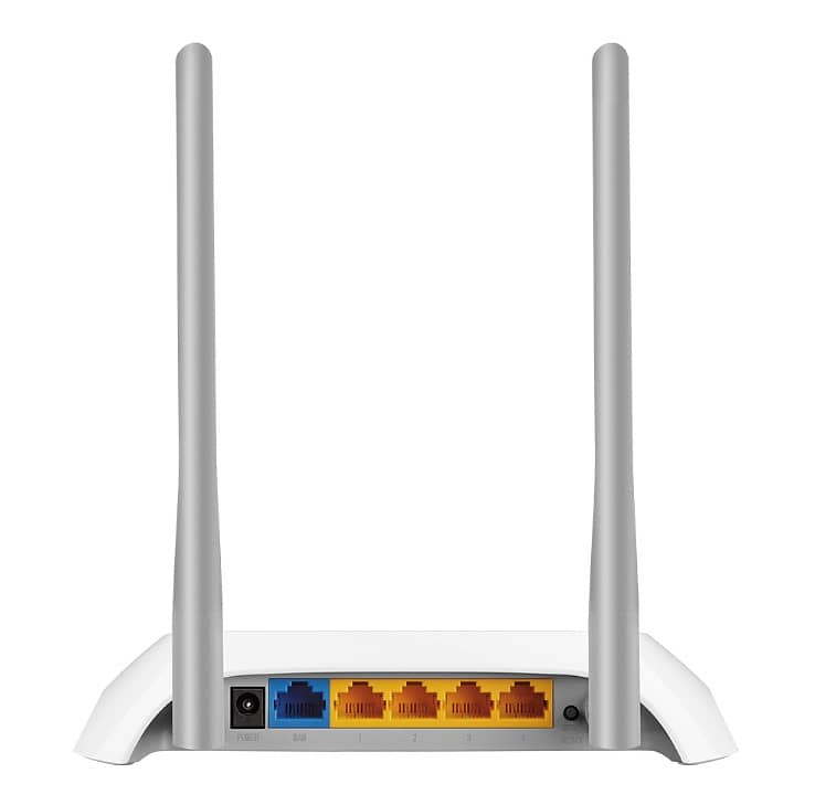 Tp link router 1