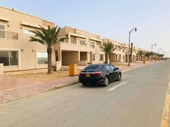 Quaid Villas 200sq yd Close to Entrance of BTK 3Bed One Unit Villas FOR SALE