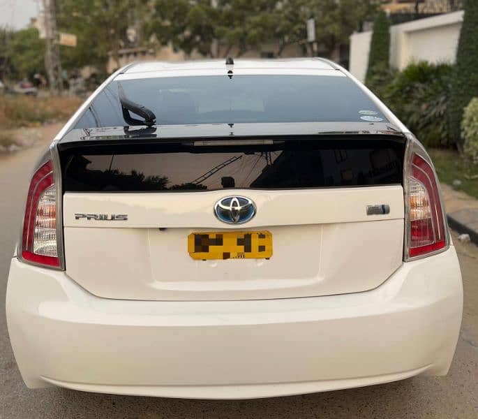 TOYOTA PRIUS S LED 1.8 6