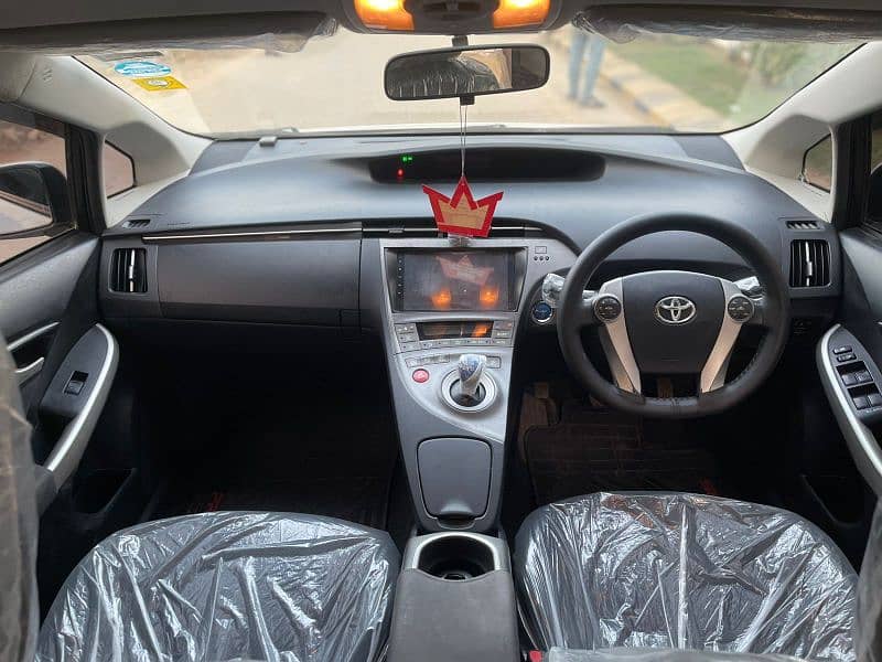 TOYOTA PRIUS S LED 1.8 16