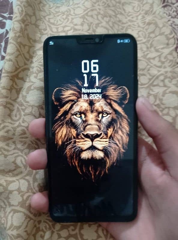 vivo y85A exchange possible 0