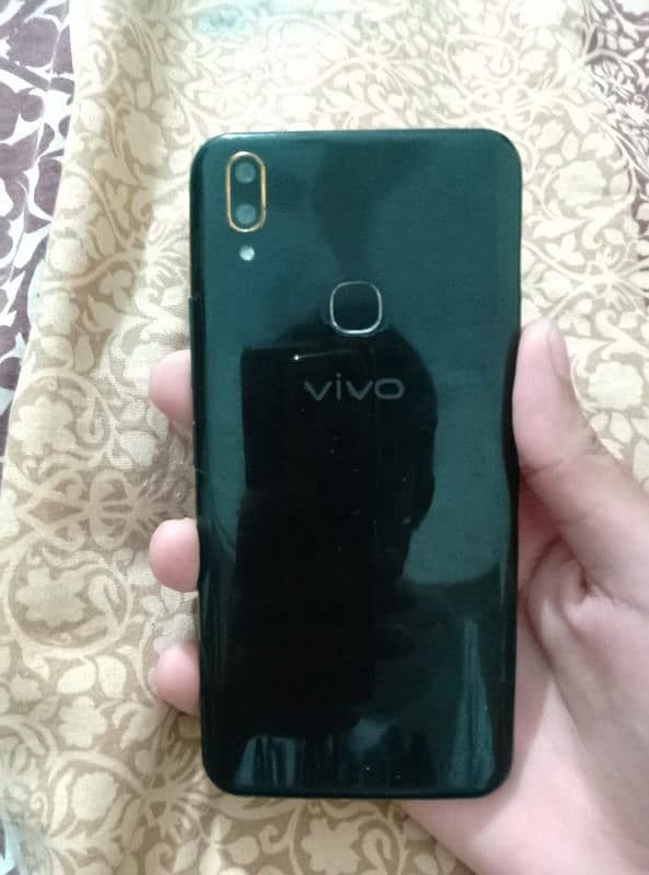 vivo y85A exchange possible 6