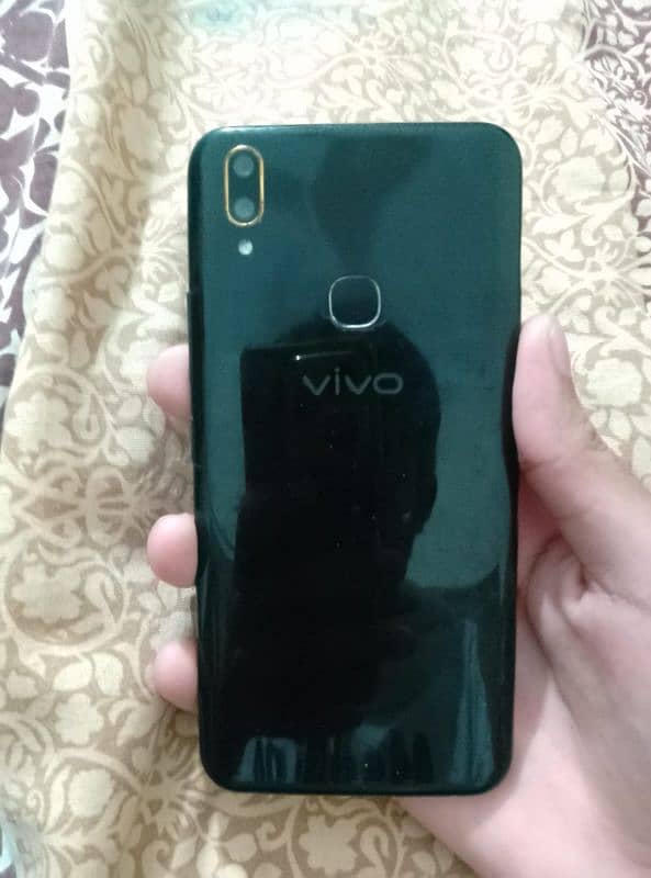 vivo y85A exchange possible 9