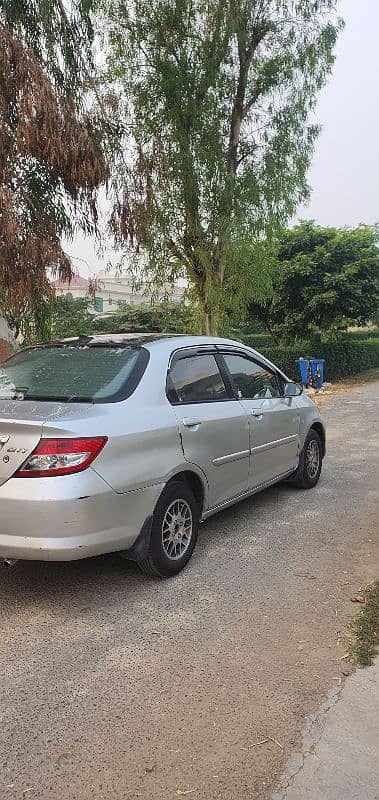 Honda City IDSI 2004 2