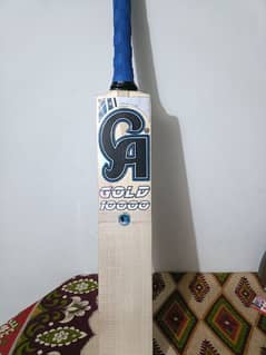 CA 10000 GOLD EDITION CRICKET BAT