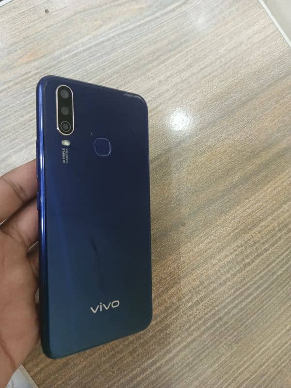 vivo y15  4 /64 3