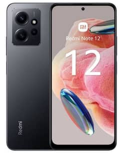 Xiaomi Redmi note 12