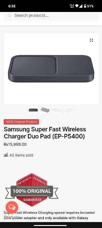 Samsung wireless charger 3