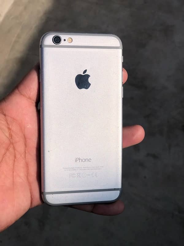 iPhone 6 pta approved 64 gb All OK 1