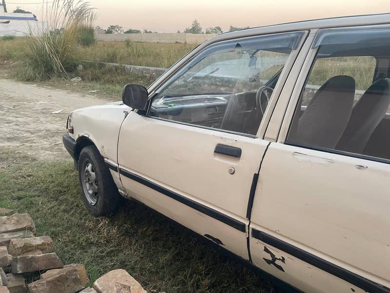 Suzuki Khyber 1998 White 6