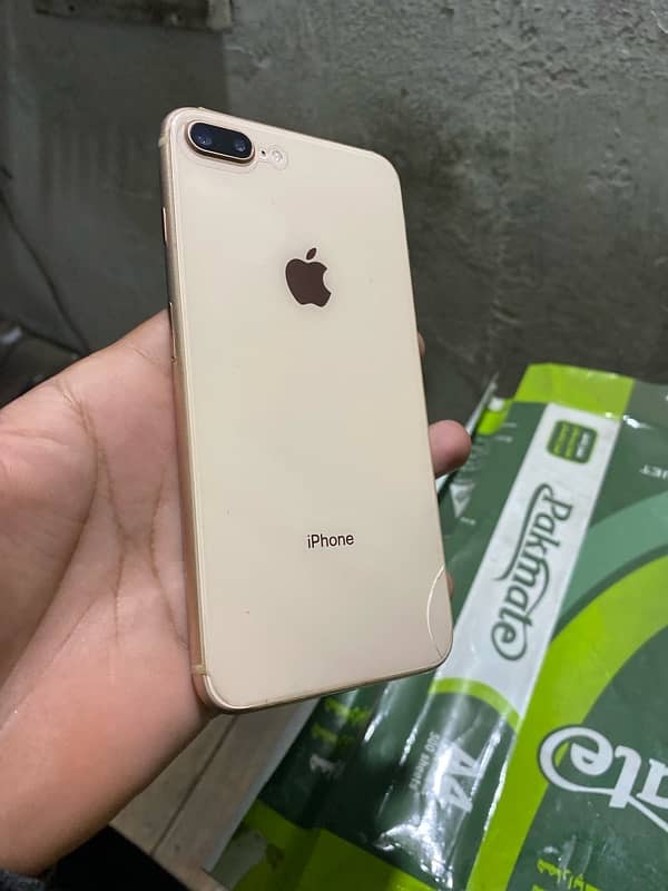 IPhone 8plus pta approved 1