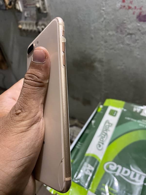 IPhone 8plus pta approved 2