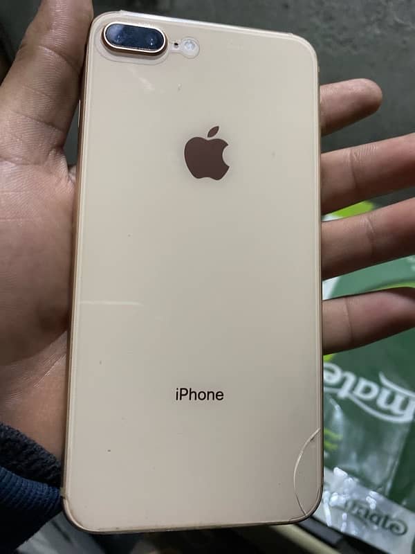 IPhone 8plus pta approved 3