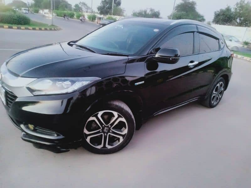 Honda Vezel 2015 Model/2020 Import 1