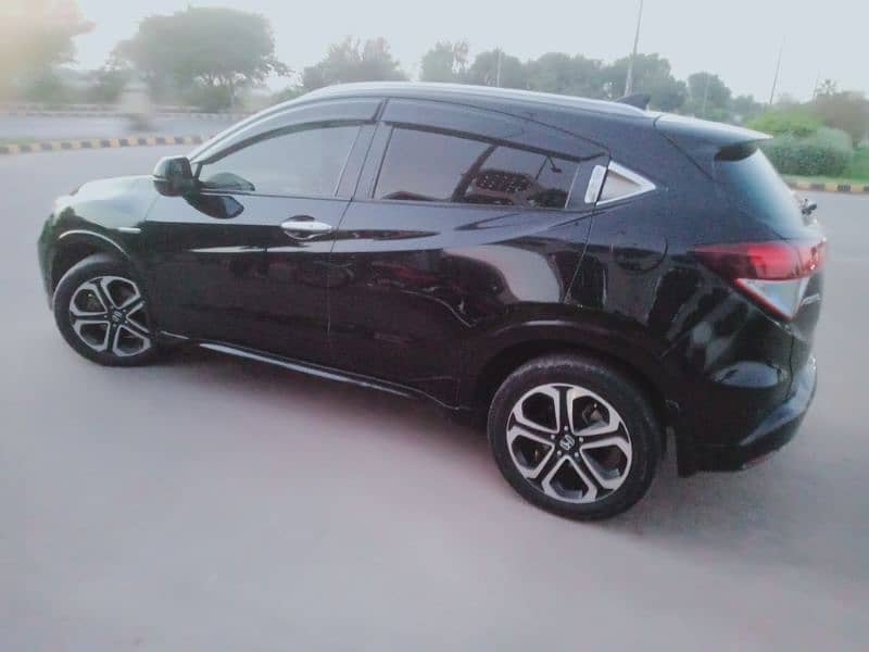 Honda Vezel 2015 Model/2020 Import 3